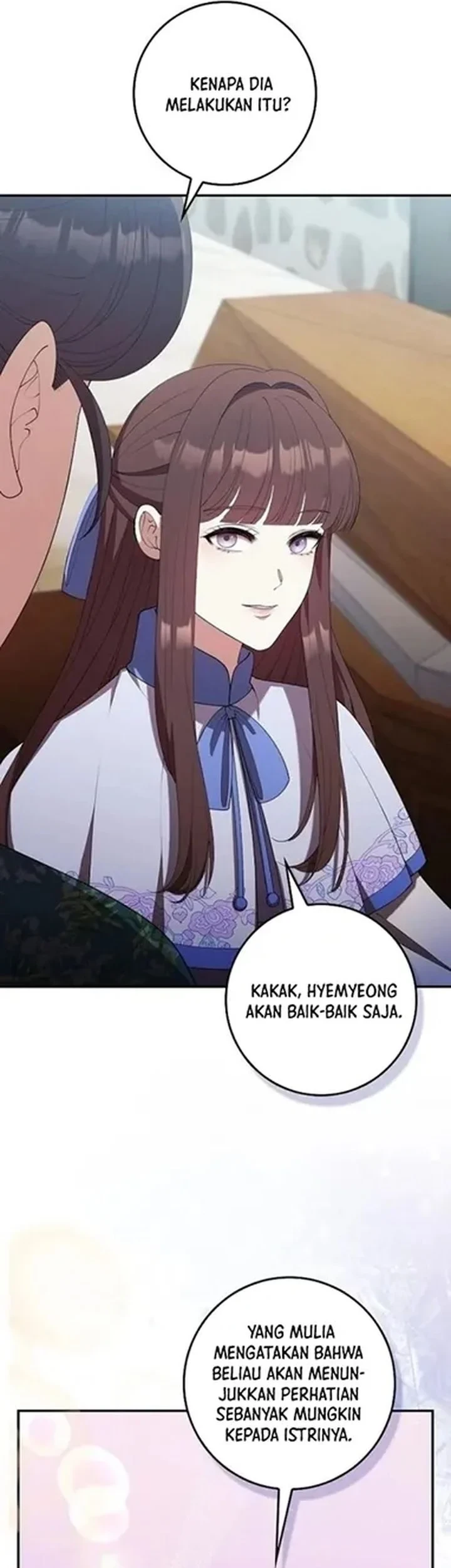 The Lie Chapter 38 Gambar 51