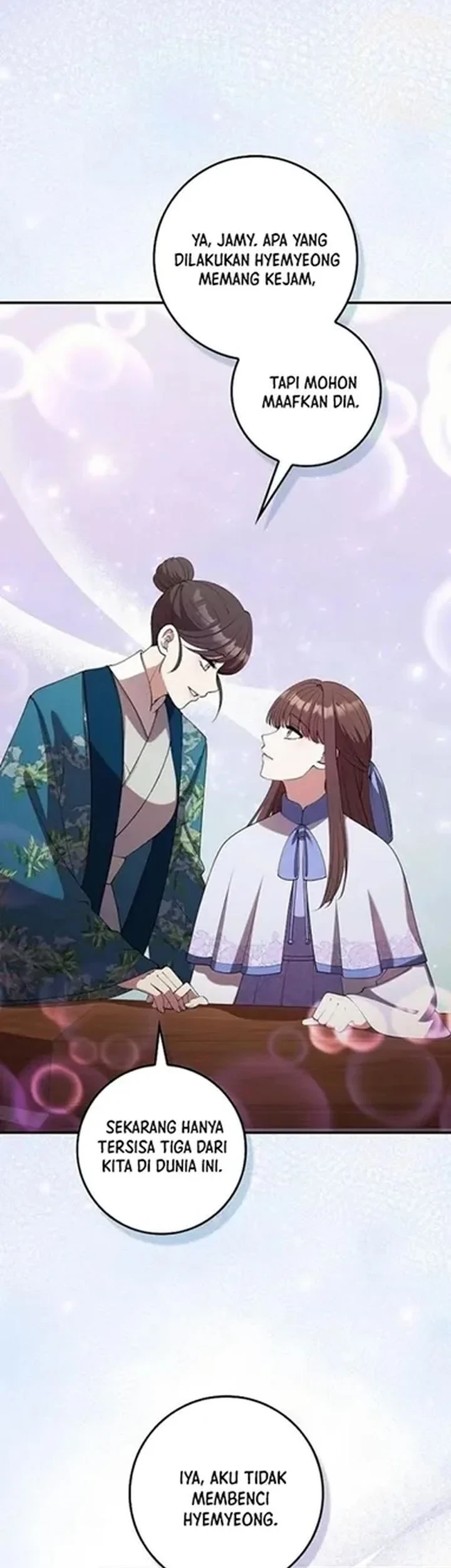 The Lie Chapter 38 Gambar 53