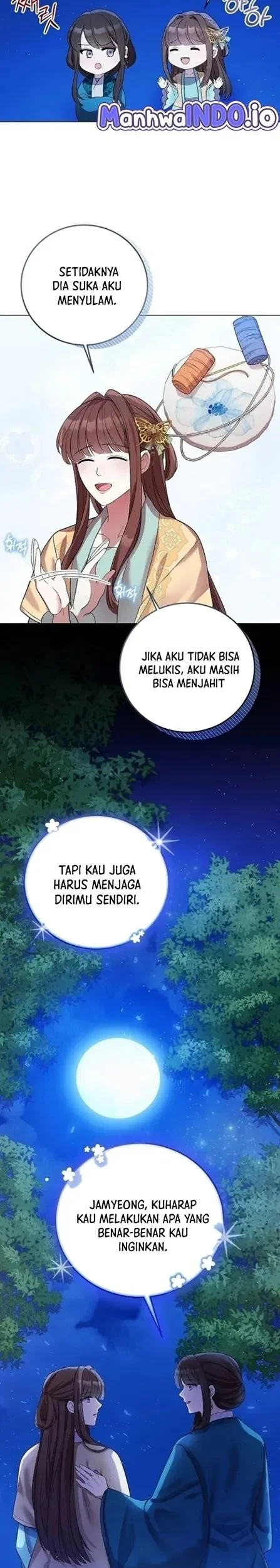 The Lie Chapter 4 Gambar 21