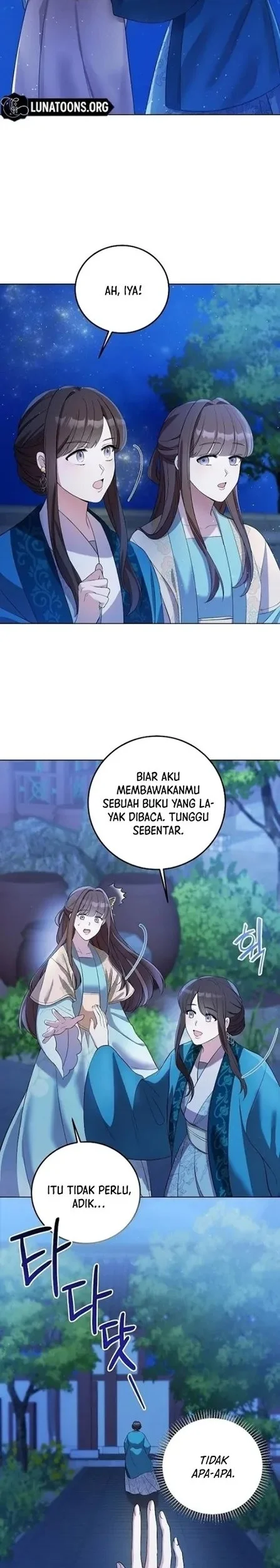 The Lie Chapter 4 Gambar 22