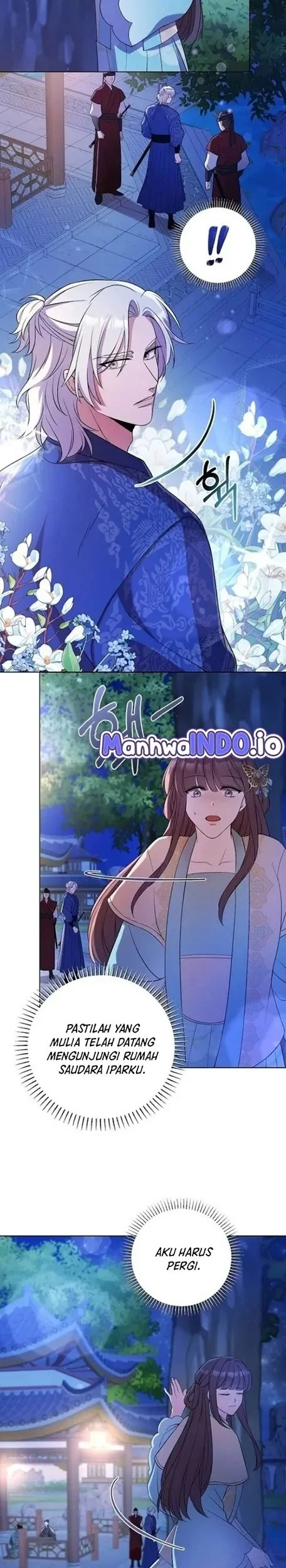 The Lie Chapter 4 Gambar 26