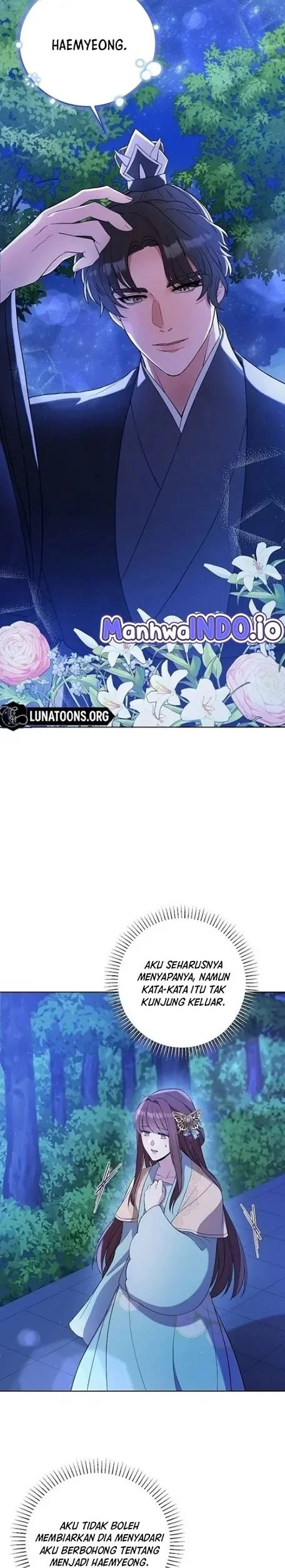 The Lie Chapter 4 Gambar 28
