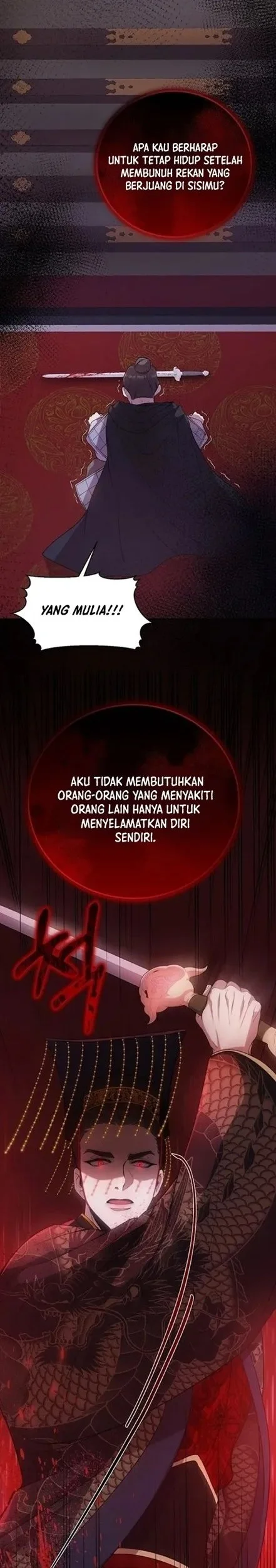 The Lie Chapter 4 Gambar 8