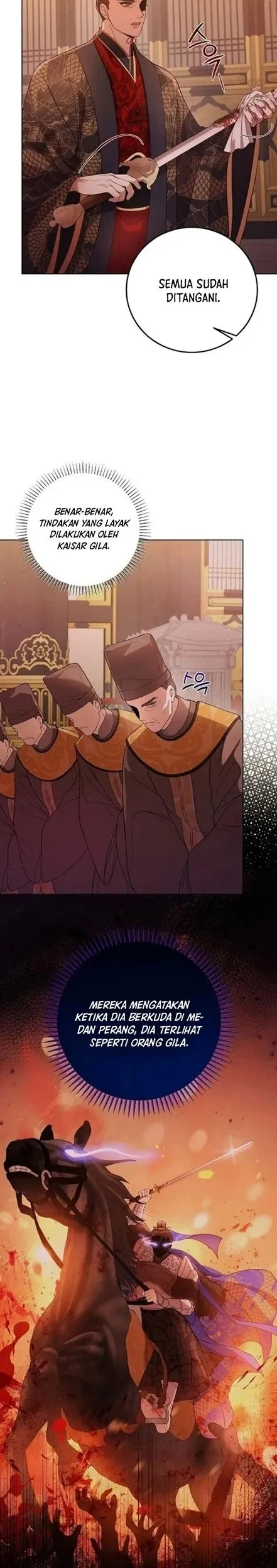 The Lie Chapter 4 Gambar 10