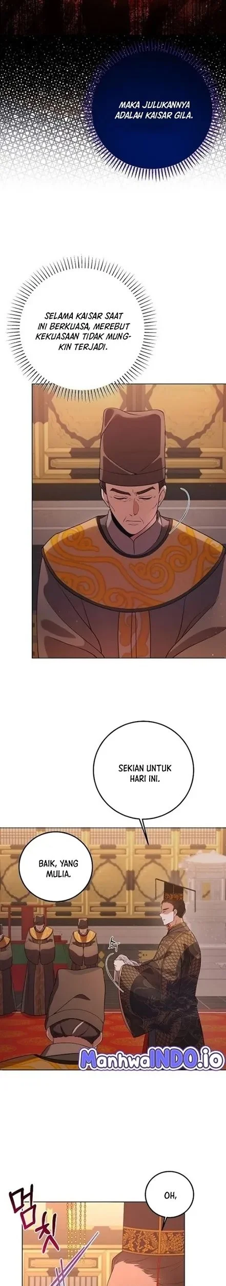 The Lie Chapter 4 Gambar 11