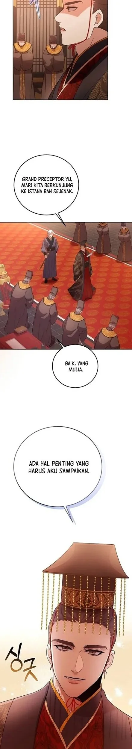 The Lie Chapter 4 Gambar 12