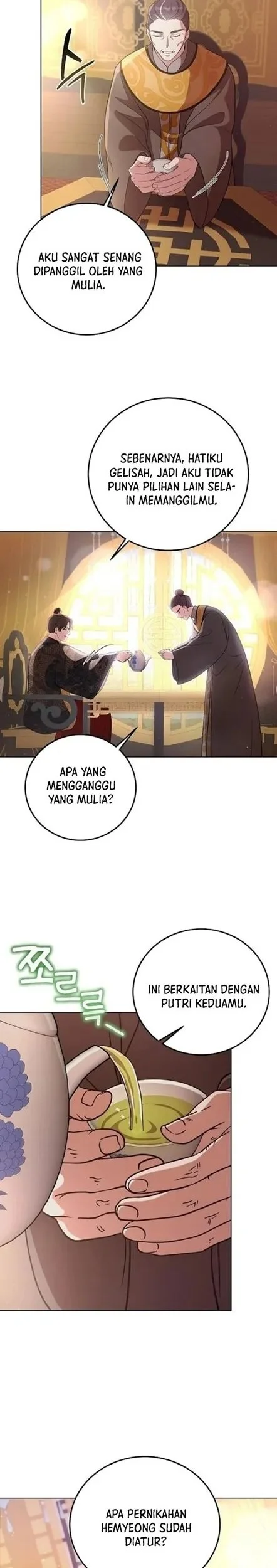 The Lie Chapter 4 Gambar 14