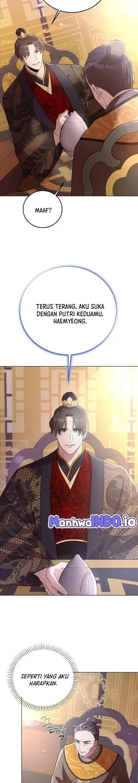 The Lie Chapter 4 Gambar 15
