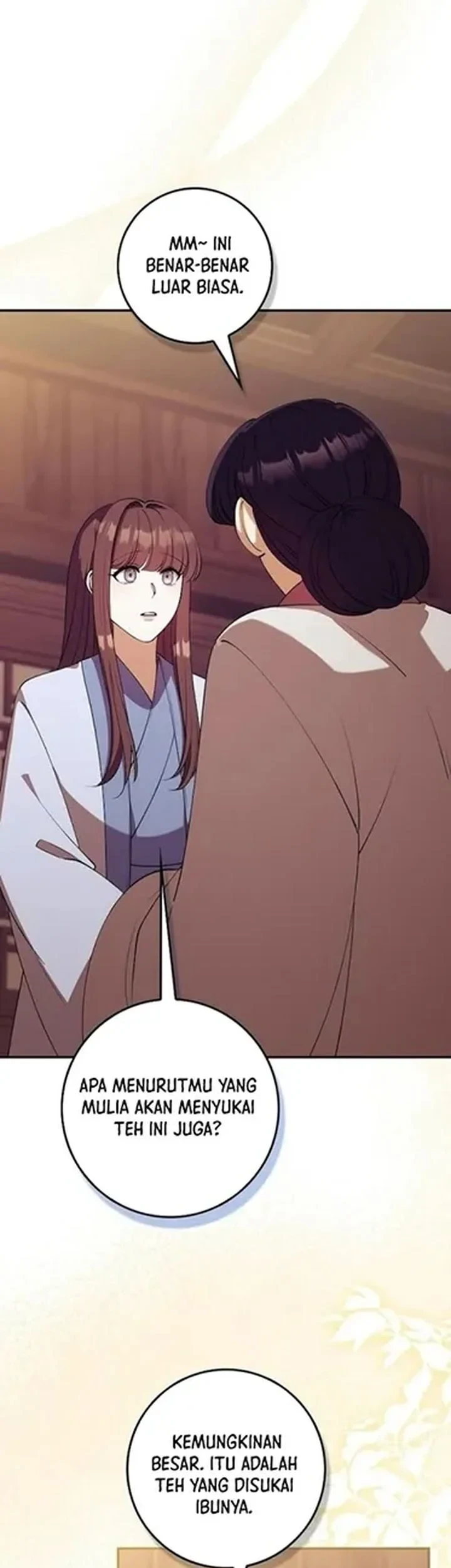 The Lie Chapter 40 Gambar 49