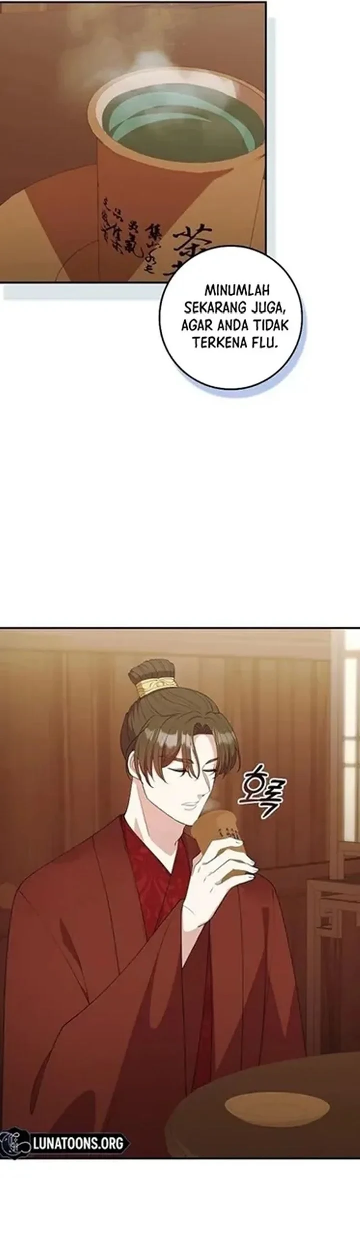 The Lie Chapter 40 Gambar 57