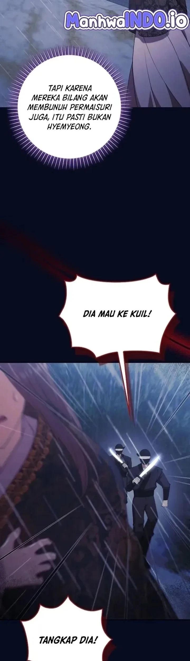 The Lie Chapter 41 Gambar 85