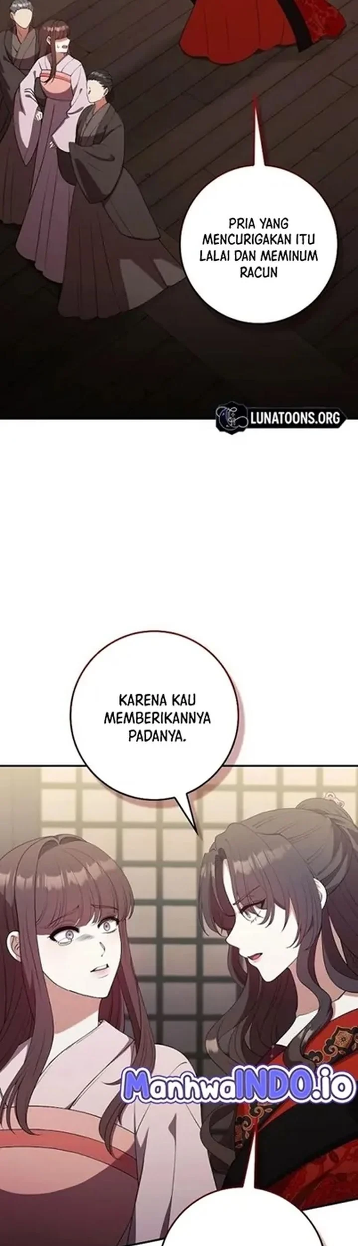 The Lie Chapter 42 Gambar 69
