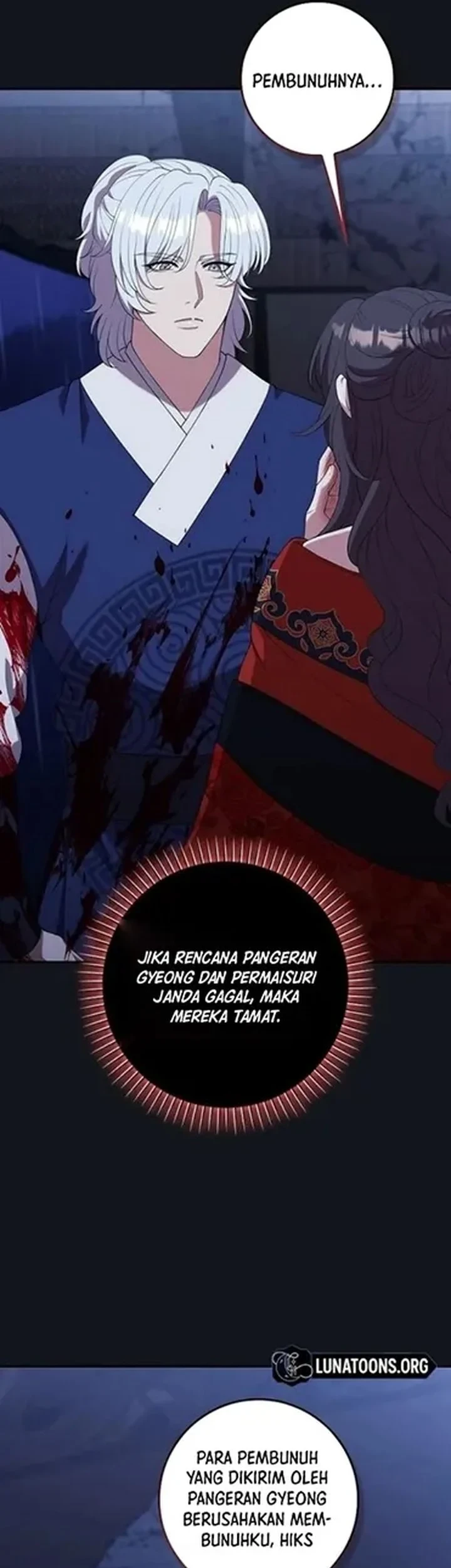 The Lie Chapter 43 Gambar 57