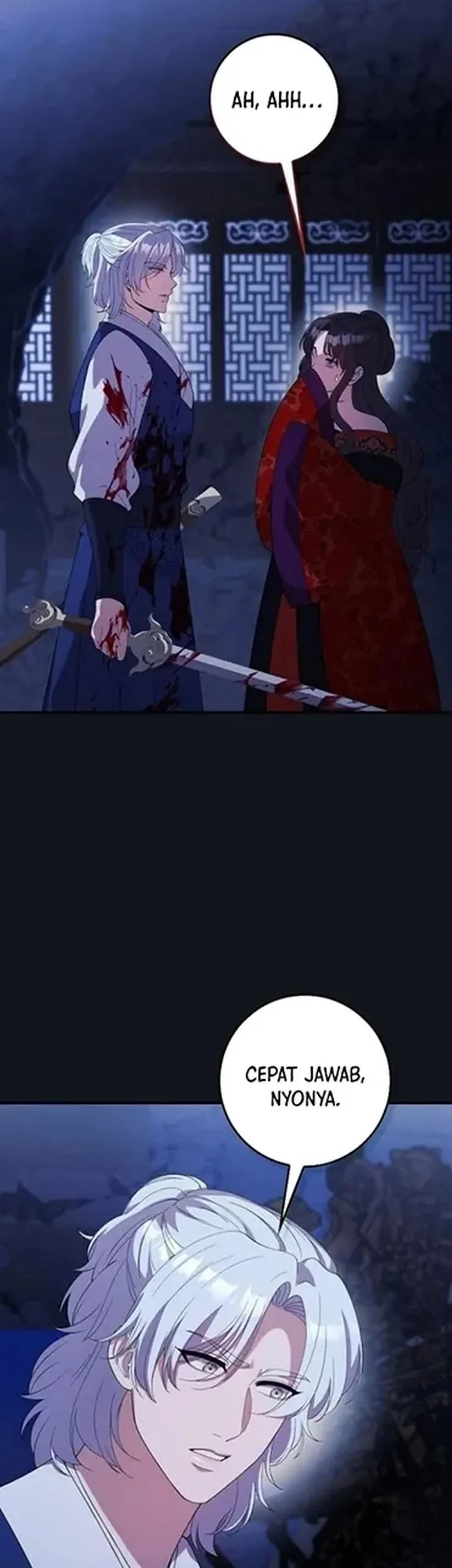 The Lie Chapter 43 Gambar 63