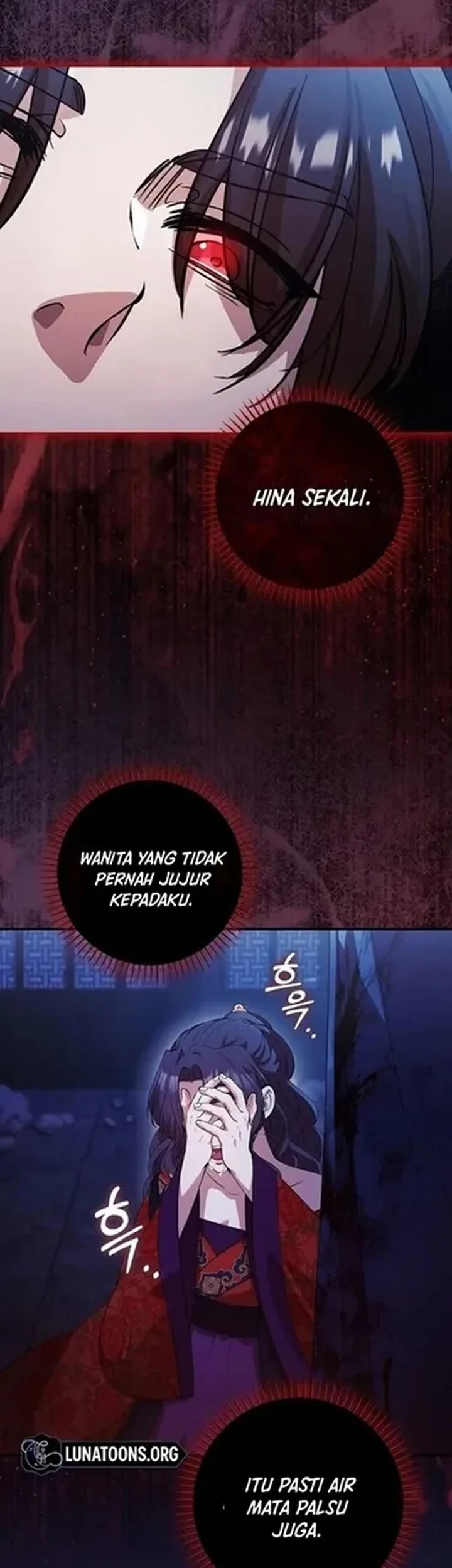 The Lie Chapter 44 Gambar 46