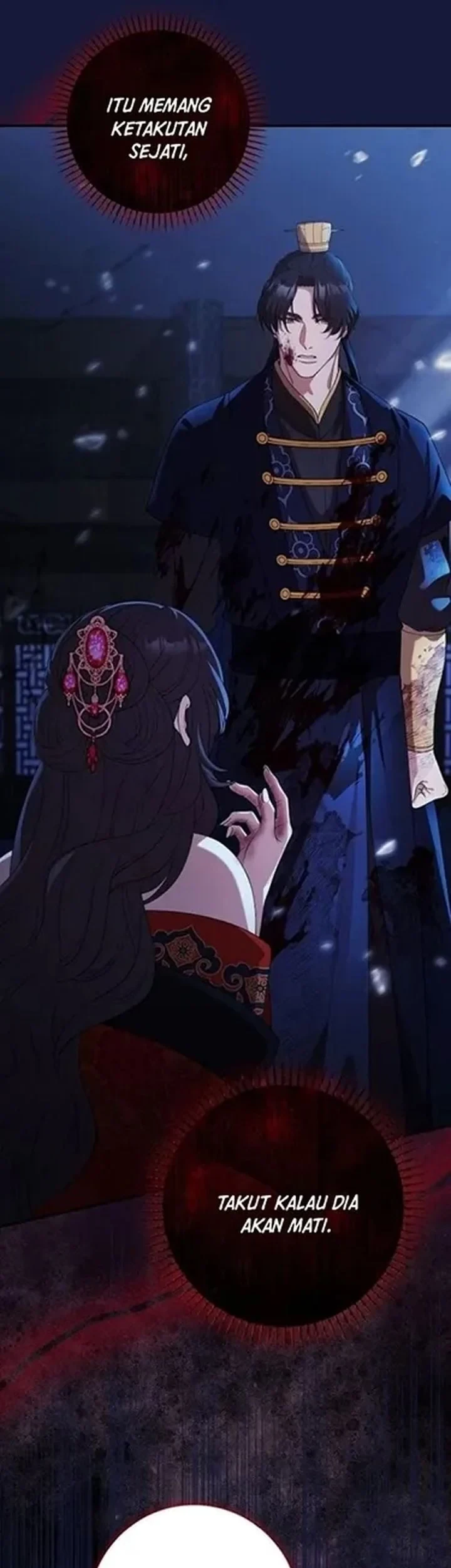 The Lie Chapter 44 Gambar 50