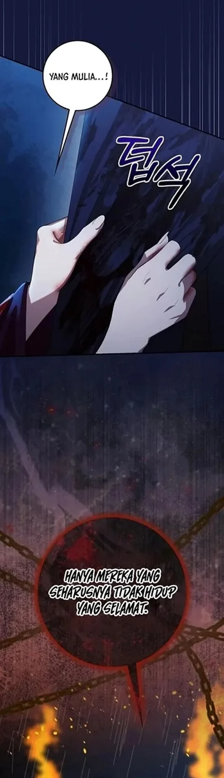 The Lie Chapter 44 Gambar 52