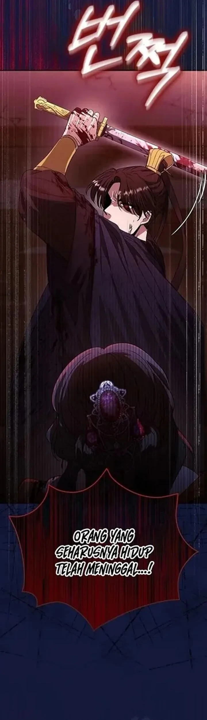 The Lie Chapter 44 Gambar 56