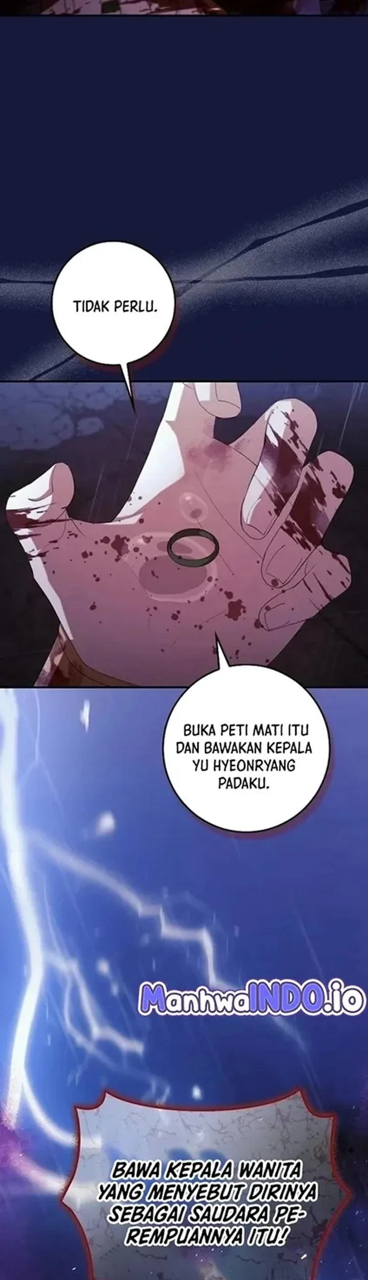 The Lie Chapter 44 Gambar 66