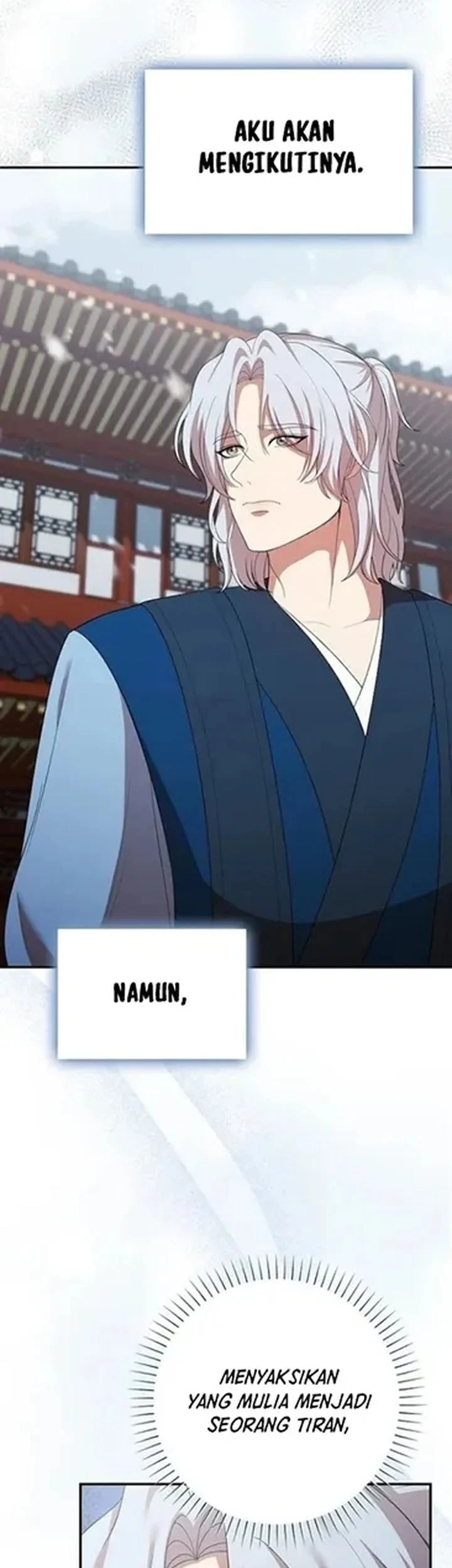 The Lie Chapter 45 Gambar 55