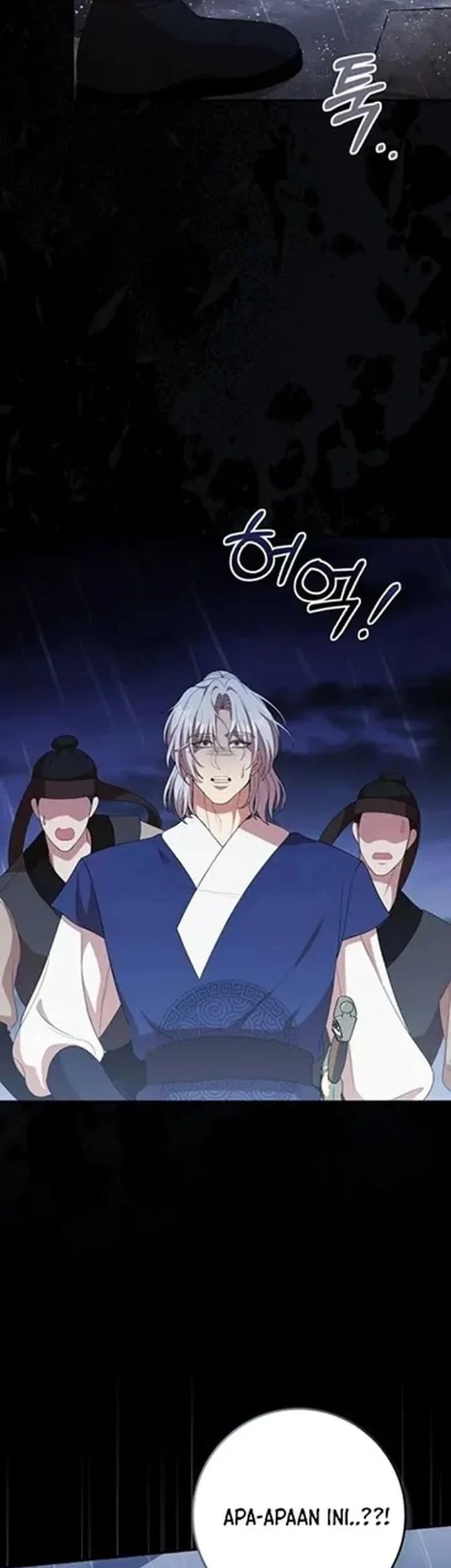 The Lie Chapter 45 Gambar 63