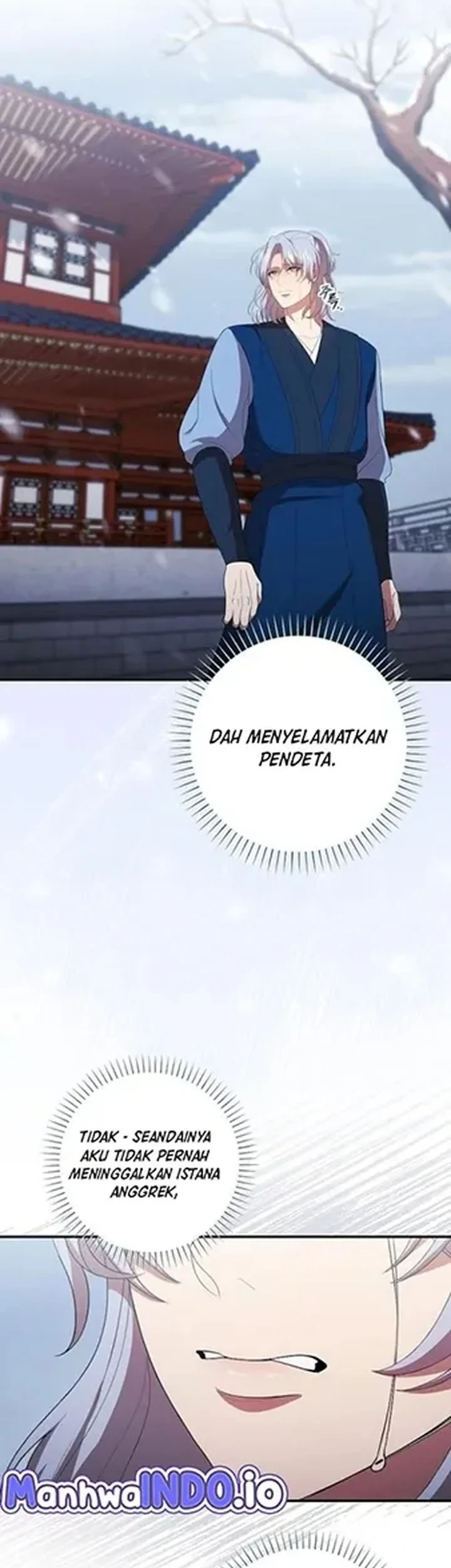 The Lie Chapter 45 Gambar 69