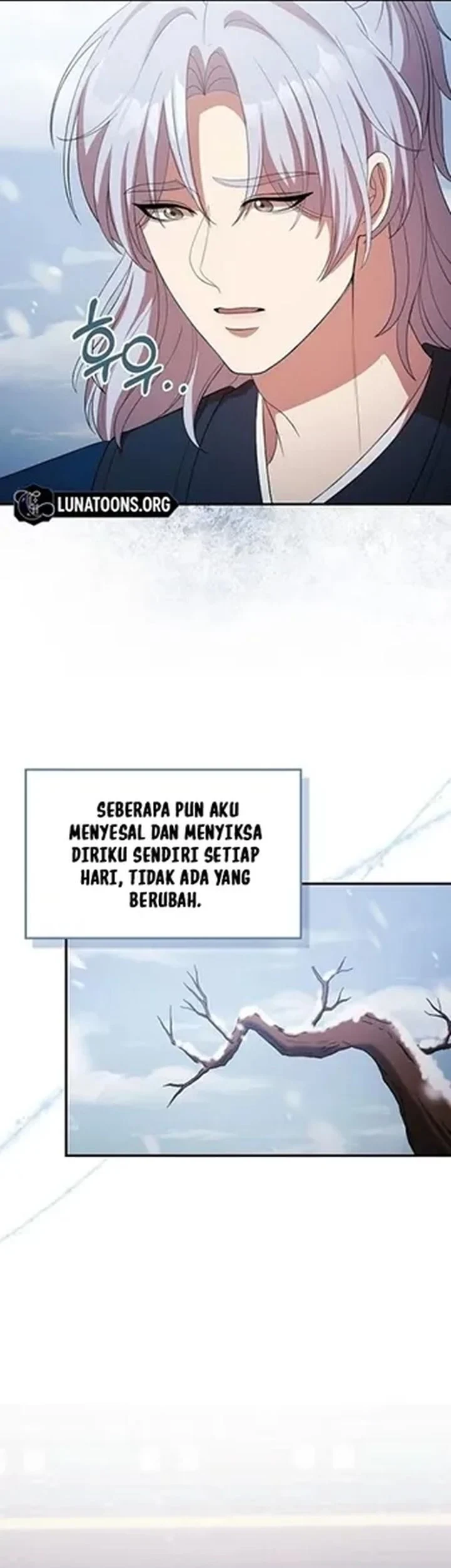The Lie Chapter 45 Gambar 71