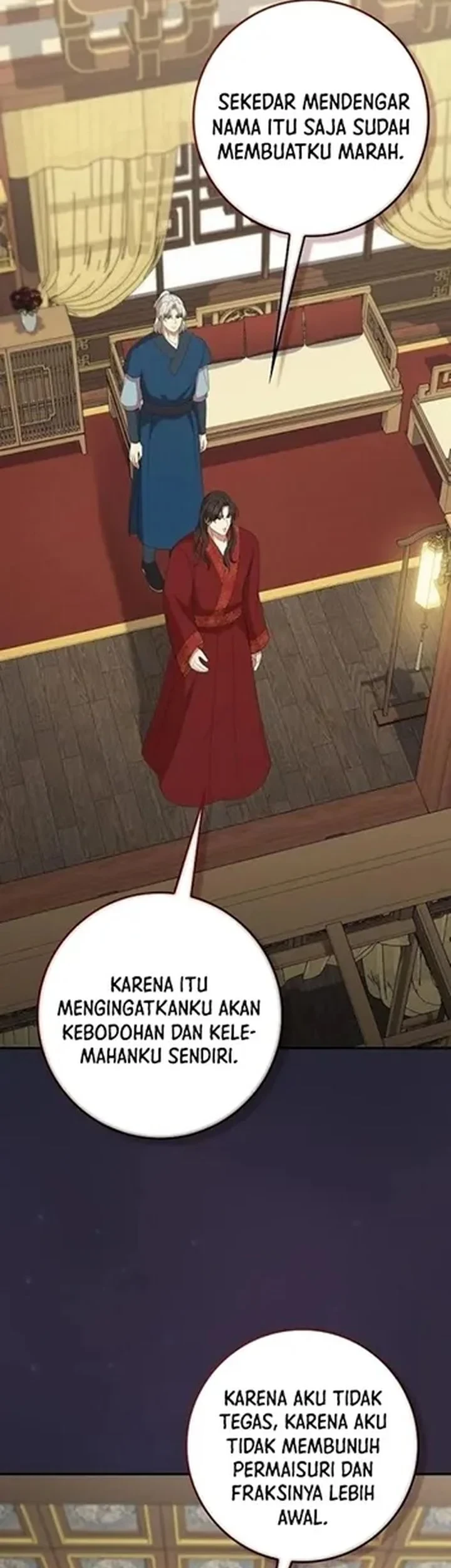 The Lie Chapter 46 Gambar 51