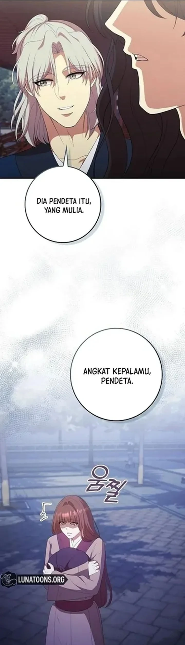 The Lie Chapter 46 Gambar 67