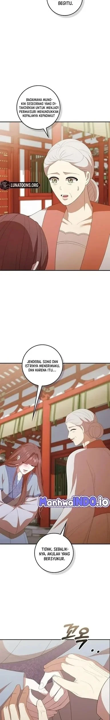 The Lie Chapter 48 Gambar 20