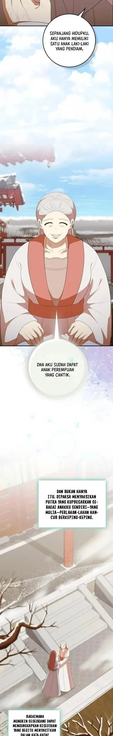 The Lie Chapter 48 Gambar 21