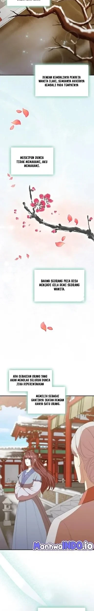The Lie Chapter 48 Gambar 22
