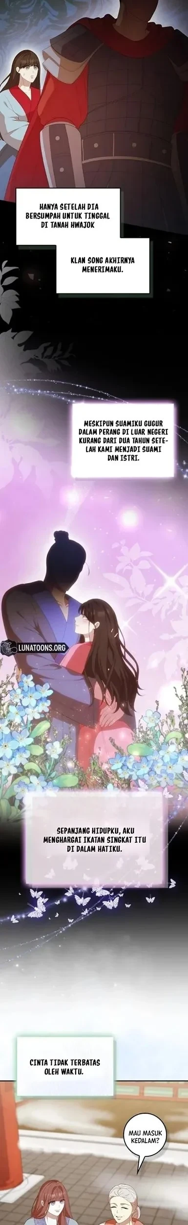 The Lie Chapter 48 Gambar 24