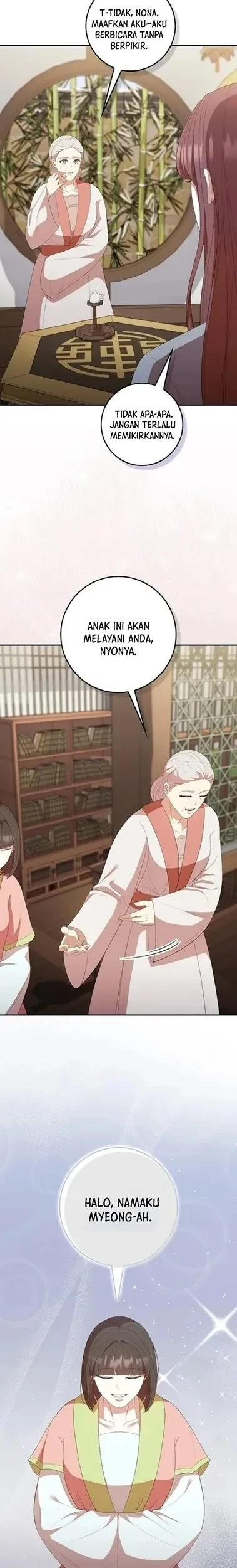 The Lie Chapter 48 Gambar 26