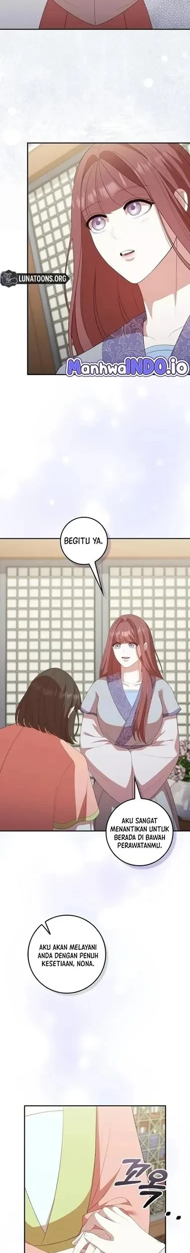 The Lie Chapter 48 Gambar 27