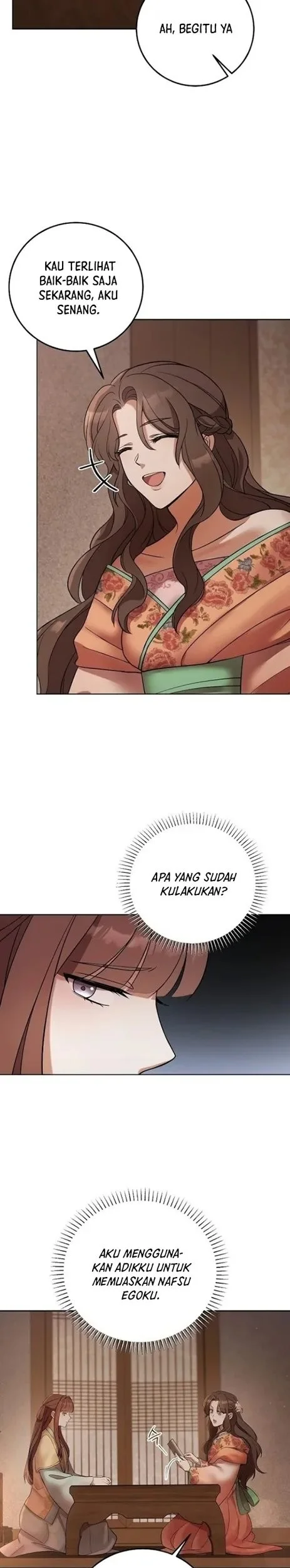 The Lie Chapter 5 Gambar 19