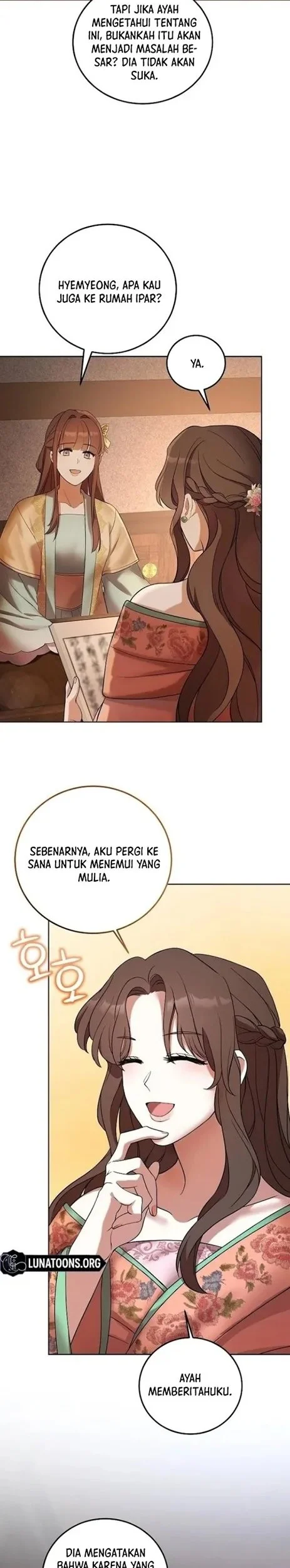 The Lie Chapter 5 Gambar 20