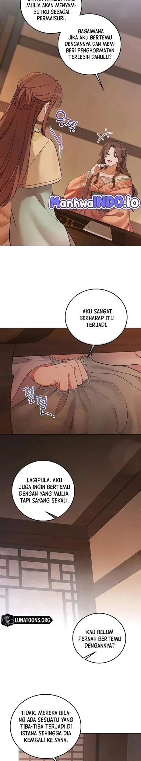 The Lie Chapter 5 Gambar 21