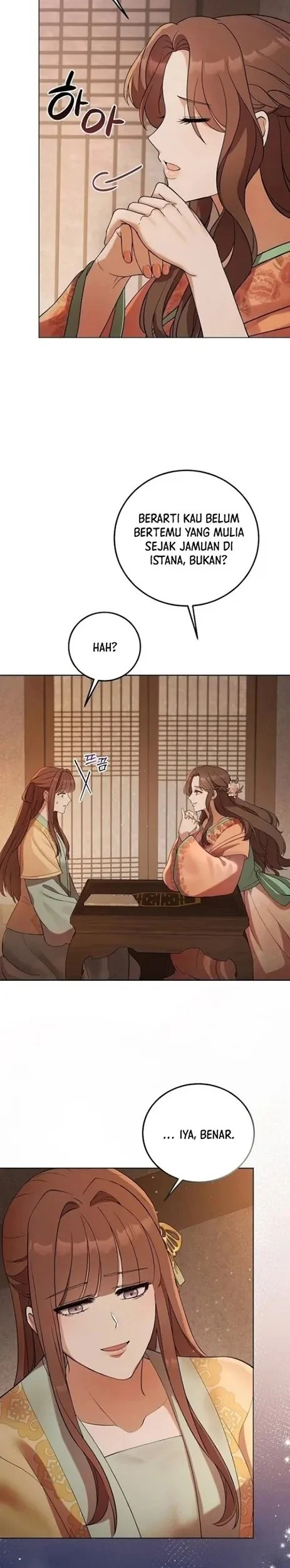 The Lie Chapter 5 Gambar 22