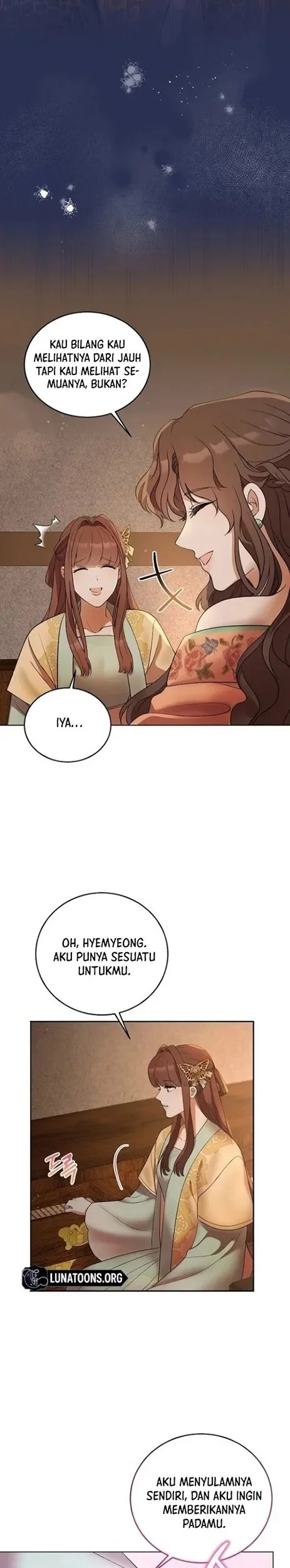 The Lie Chapter 5 Gambar 24