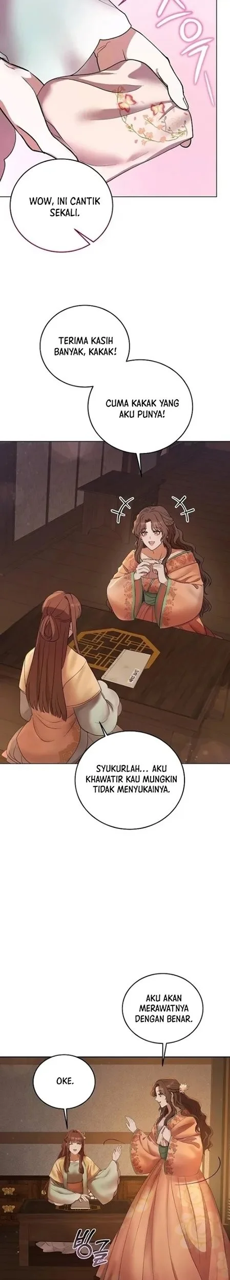 The Lie Chapter 5 Gambar 25