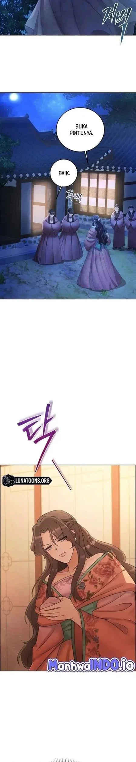 The Lie Chapter 5 Gambar 28