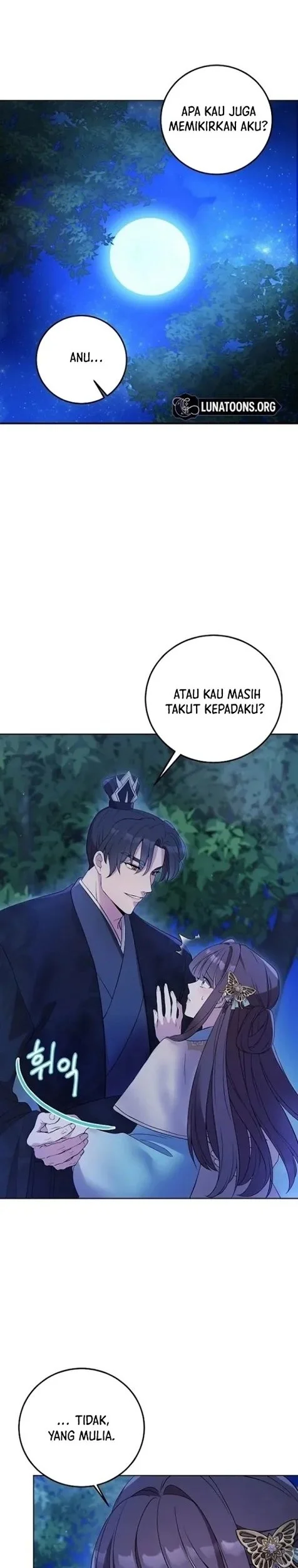 Manhwa The Lie Chapter 5 gambar 2