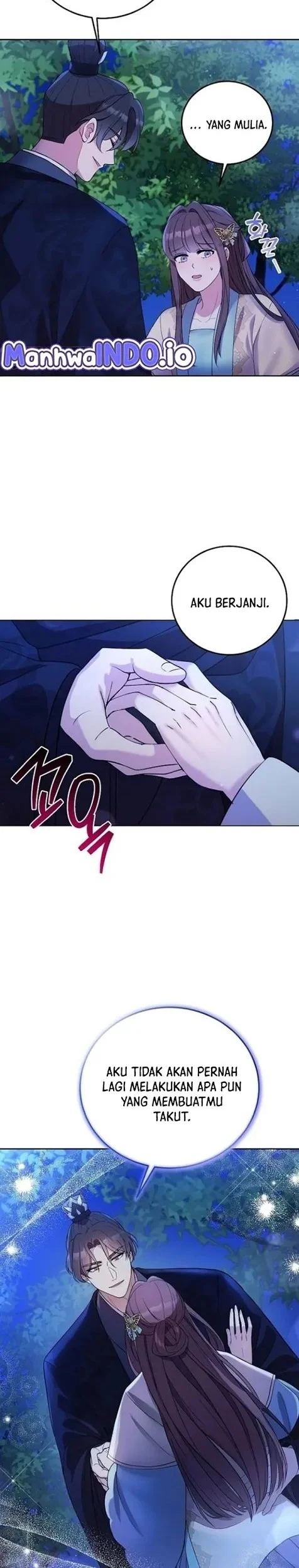 The Lie Chapter 5 Gambar 6