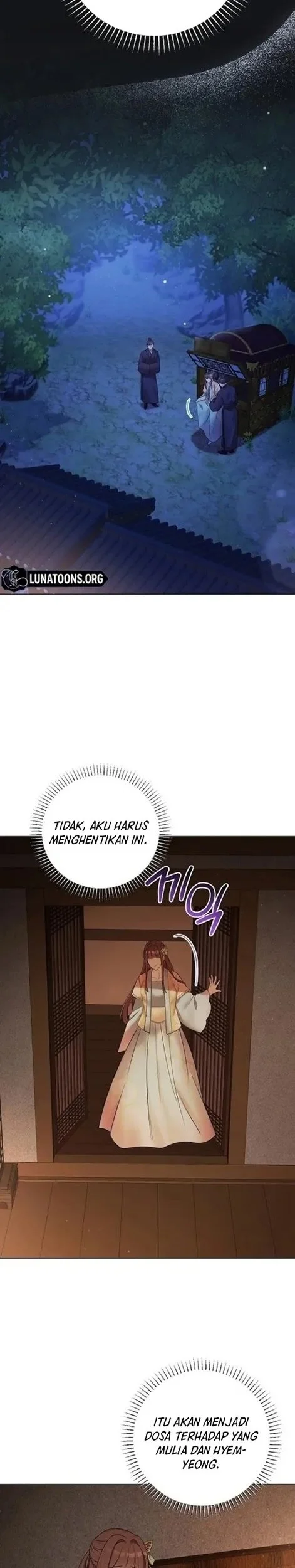 The Lie Chapter 5 Gambar 14