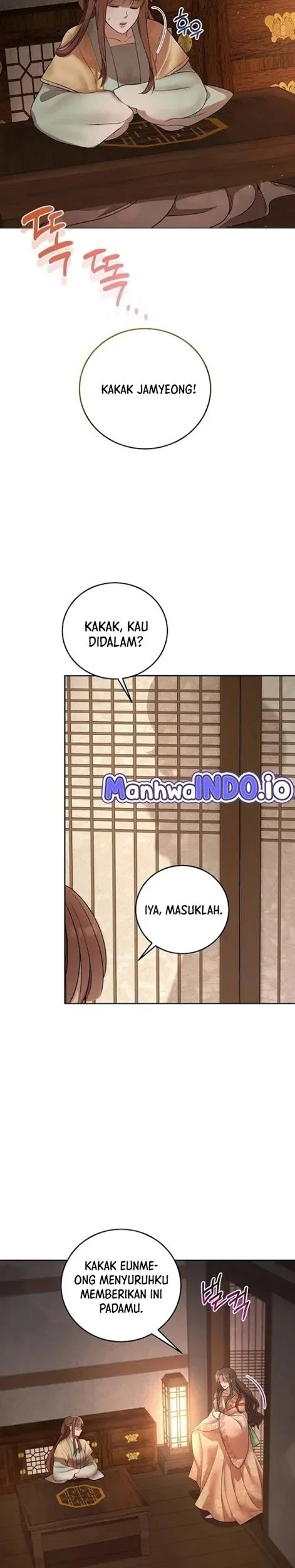 The Lie Chapter 5 Gambar 15