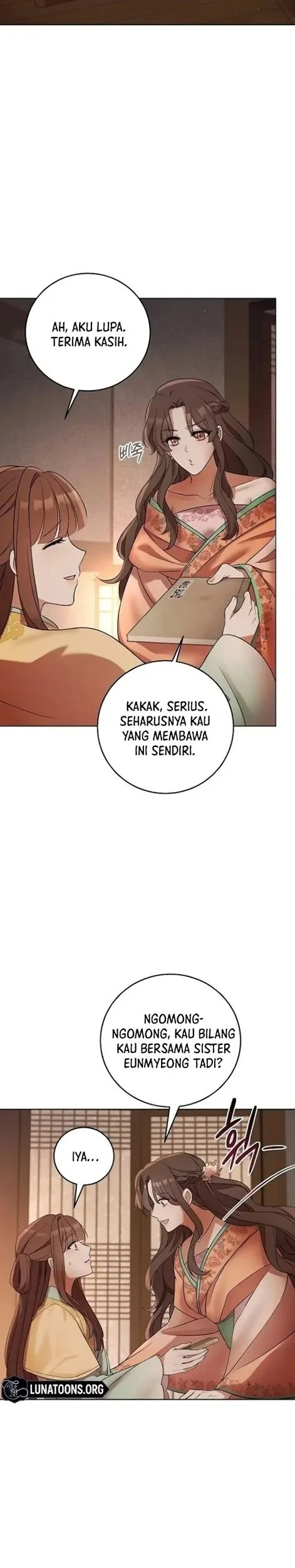 The Lie Chapter 5 Gambar 16