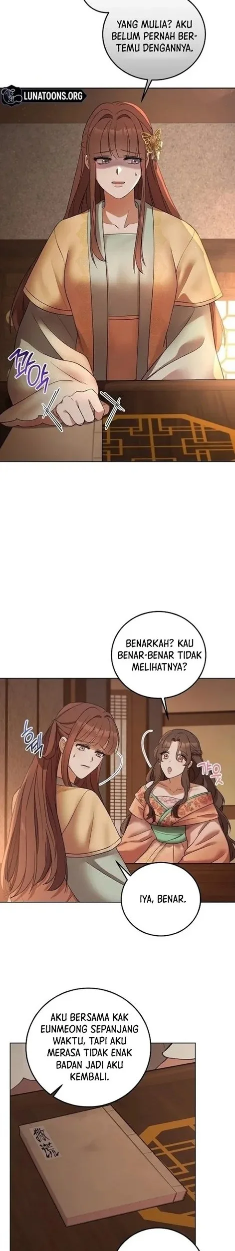 The Lie Chapter 5 Gambar 18