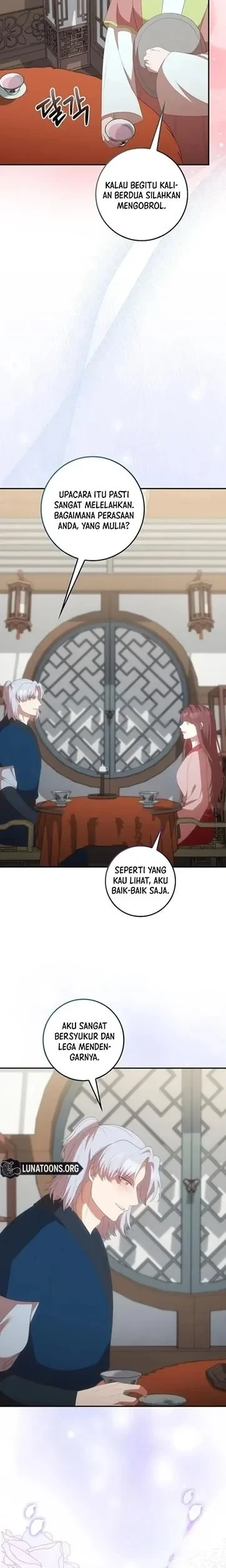 The Lie Chapter 50 Gambar 21