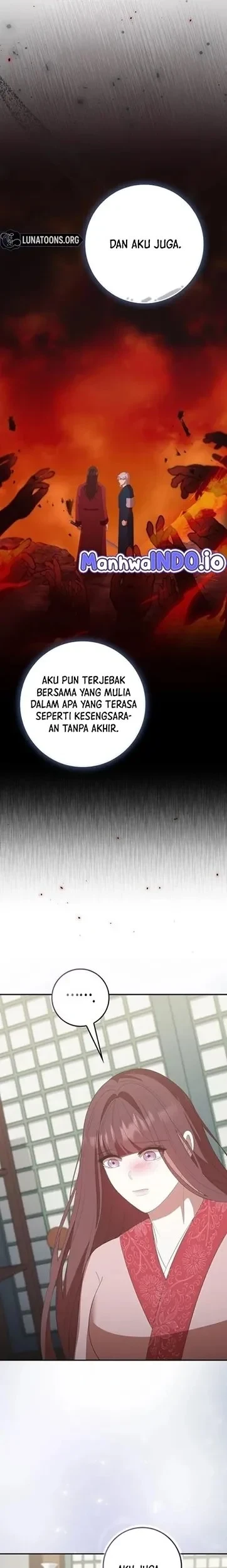The Lie Chapter 50 Gambar 23